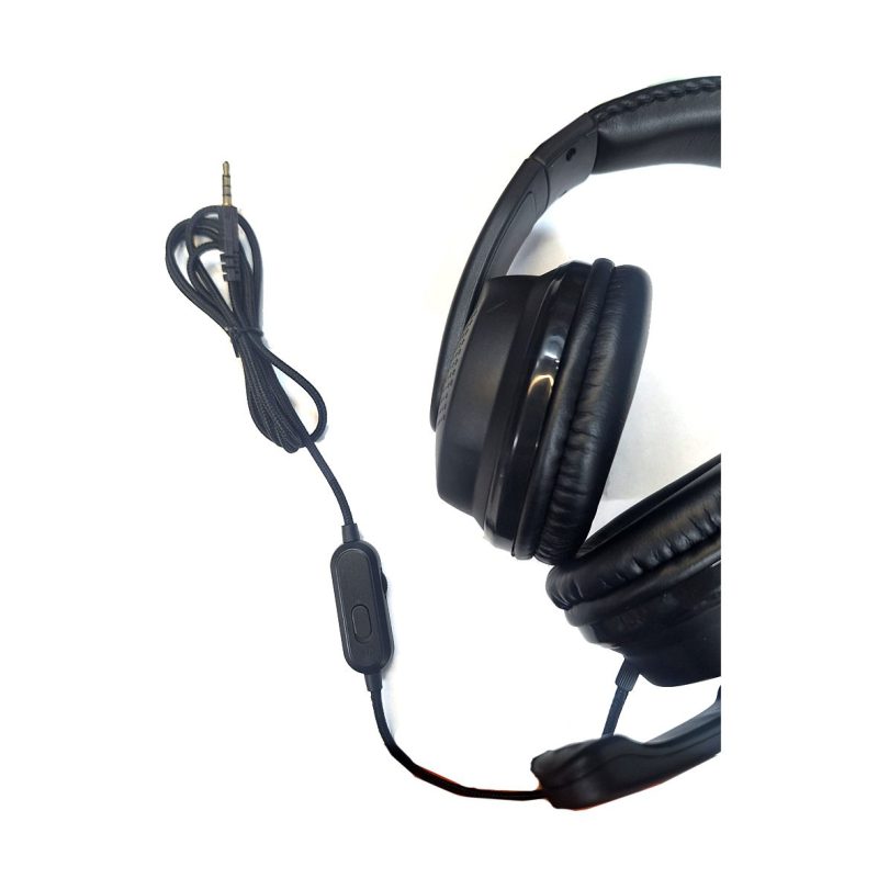 هدست گیمینگ مدل OVLENG OV-P6 کد 8664-9260 — تصویر 3