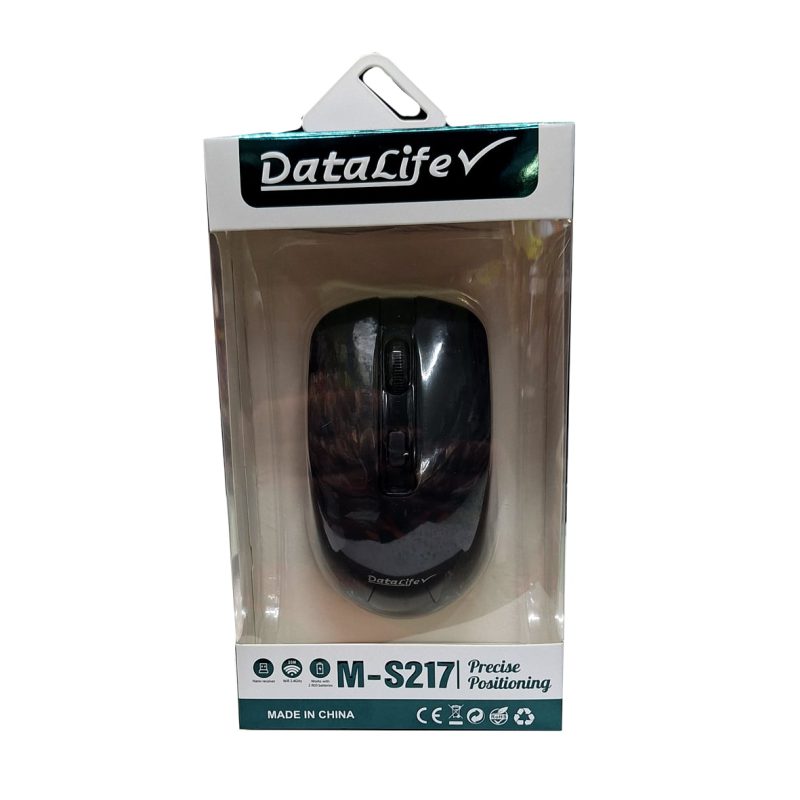 ماوس بی سیم دیتالایف مدل M-S217 — تصویر 3