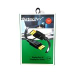 کابل Display Port دیتالایف طول 1.8 متر جعبه ای