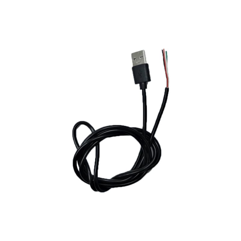 کابل تعمیری USB ضخیم 4 رشته — تصویر 2