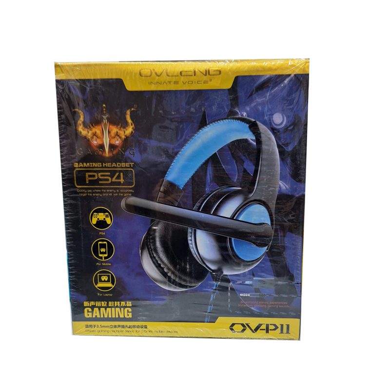 هدست گیمینگ مدل OVLENG OV-P11 کد 8666-8667-8662 — تصویر 5
