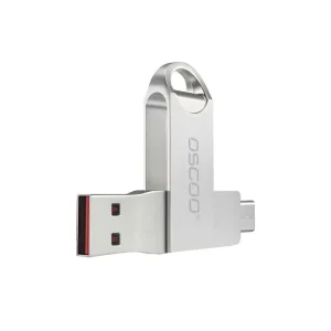 فلش مموری اوسکو مدل CU-002 ظرفیت 128 گیگابایت — تصویر 4