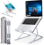 پایه نگهدارنده لپ تاپ مدل AP-ST204 کد 8647-8678 — تصویر 7