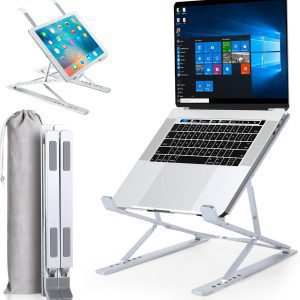 پایه نگهدارنده لپ تاپ مدل AP-ST204 کد 8647-8678 — تصویر 7