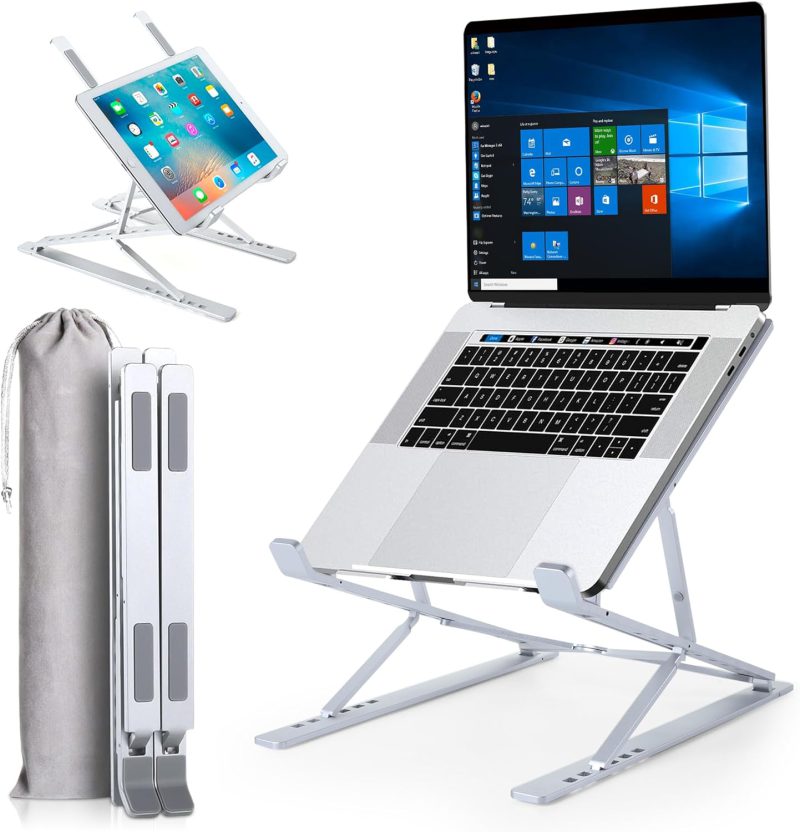 پایه نگهدارنده لپ تاپ مدل AP-ST204 کد 8647-8678 — تصویر 7