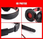 هدست گیمینگ مدل OVLENG OV-P11 کد 8666-8667-8662