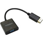 کابل تبدیل DP به VGA مچر مدل MR-199