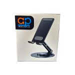 پایه نگهدارنده گوشی موبایل و تبلت با طراحی فلزی لوکس مدل AP-ST102 کد 8643-8674