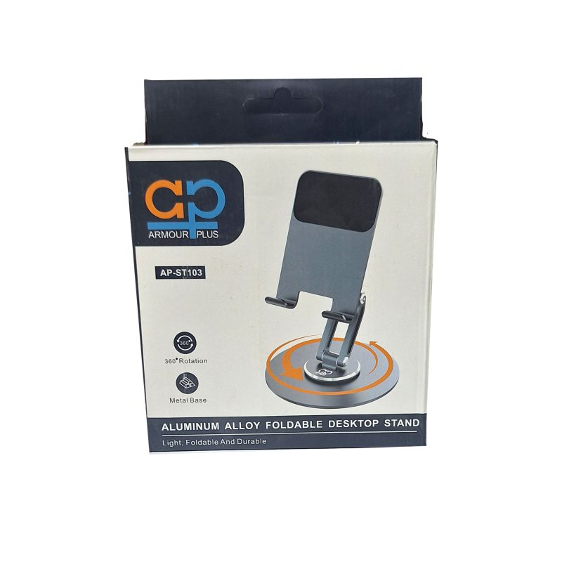 پایه و استند موبایل وتبلت مدل AP-ST103 کد 8652-8679