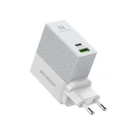 شارژر دیواری 65 وات کینگ استار به همراه کابل مدل KW295PD — تصویر 2