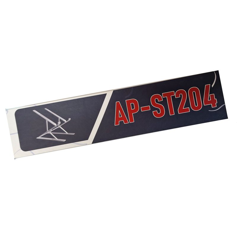 پایه نگهدارنده لپ تاپ مدل AP-ST204 کد 8647-8678
