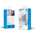 شارژر دیواری 65 وات کینگ استار به همراه کابل مدل KW295PD — تصویر 3