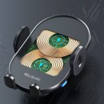 پایه نگهدارنده و شارژر بی سیم گوشی موبایل مک دودو مدل CH-1600 — تصویر 2