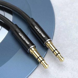 کابل AUX کینگ استار مدل KA618