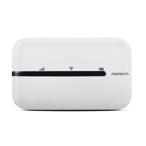 مودم روتر قابل حمل LTE Cat4 نزتک مدل 77CT کد 8628-8629 — تصویر 4