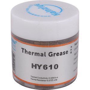 خمیر سیلیکون کاسه ای Halnziye HY610 20g — تصویر 2