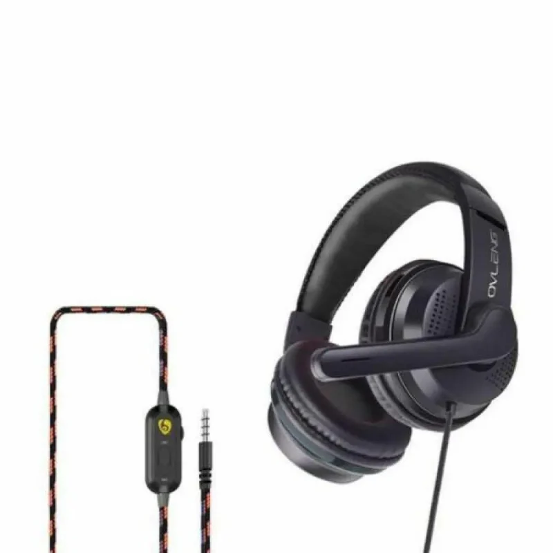 هدست گیمینگ مدل OVLENG OV-P6 کد 8664-9260 — تصویر 2