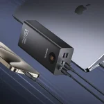 پاوربانک روموس مدل PEA27-282 ظرفیت 27000 میلی آمپرساعت