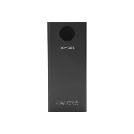 پاوربانک روموس مدل PEA27-282 ظرفیت 27000 میلی آمپرساعت — تصویر 8