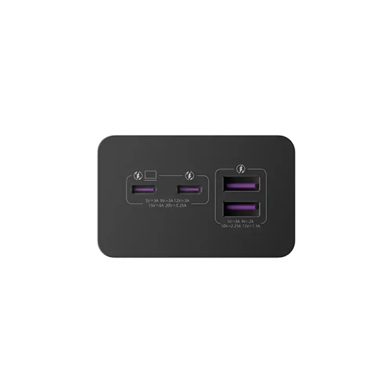 پاوربانک روموس مدل PEA27-282 ظرفیت 27000 میلی آمپرساعت — تصویر 5