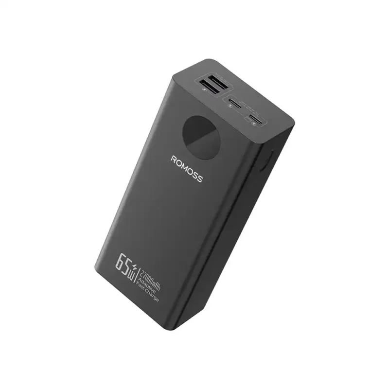 پاوربانک روموس مدل PEA27-282 ظرفیت 27000 میلی آمپرساعت — تصویر 4