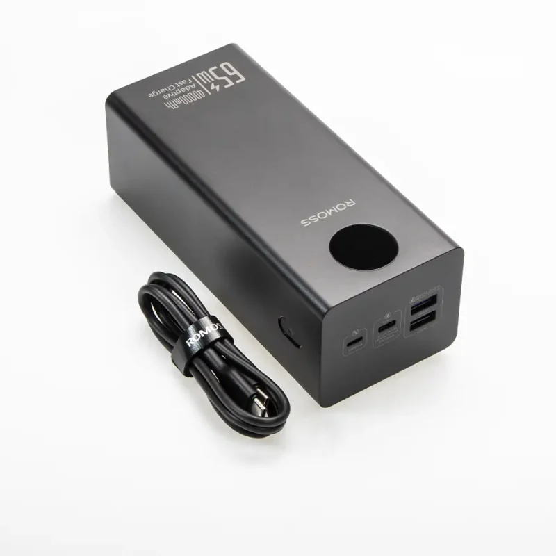 پاوربانک فست شارژ 40000 روموس مدل PEA40-382 — تصویر 3