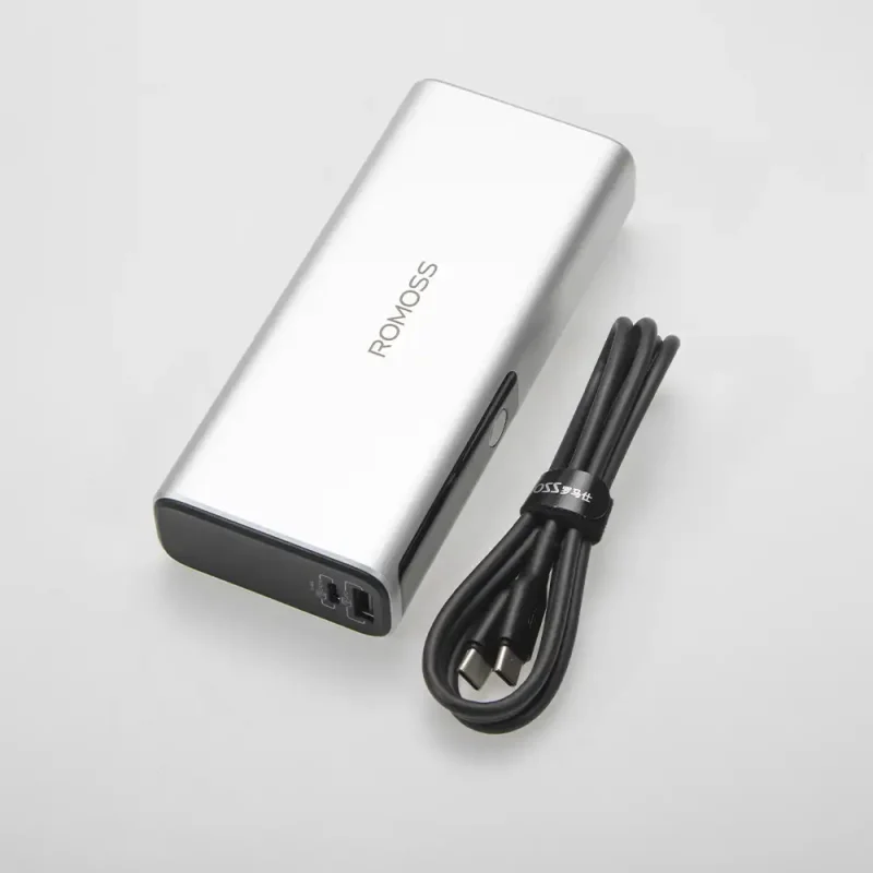 پاوربانک 20000mAh روموس مدل PPU20-128 — تصویر 11