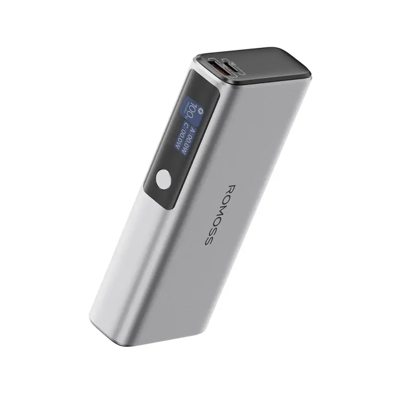 پاوربانک 20000mAh روموس مدل PPU20-128 — تصویر 9