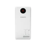 پاوربانک فست شارژ روموس PSW20-392 PD 30W ظرفیت 20000 میلی آمپر ساعت — تصویر 5