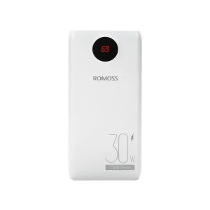پاوربانک فست شارژ روموس PSW20-392 PD 30W ظرفیت 20000 میلی آمپر ساعت — تصویر 5