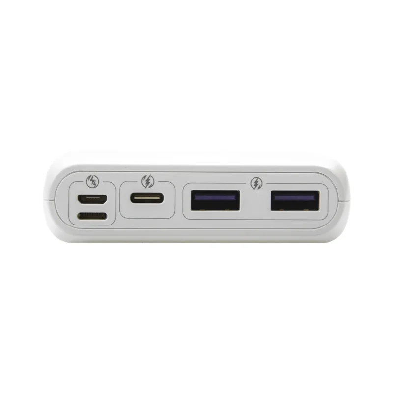 پاوربانک فست شارژ روموس PSW20-392 PD 30W ظرفیت 20000 میلی آمپر ساعت — تصویر 4