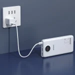پاوربانک فست شارژ روموس PSW20-392 PD 30W ظرفیت 20000 میلی آمپر ساعت