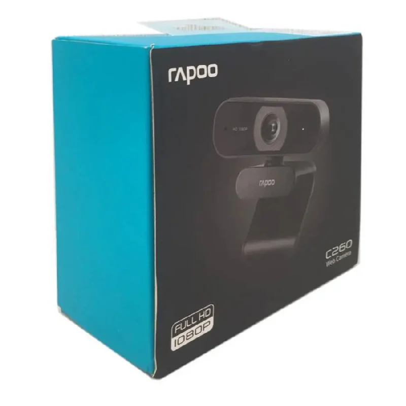 وب کم رپو مدل C260