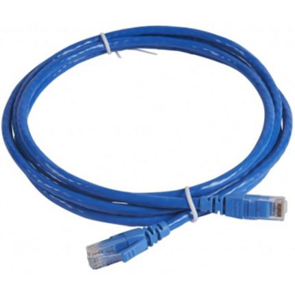 کابل شبکه CAT6 بلدن BELDEN طول 2 متر کد 8699 - سیکاس کالا پچ کورد بلدن مدل BELDEN CAT6 طول 1متر کد 1020-9211