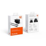 شارژر دیواری 33 وات مک دودو مدل CH-0922 (همراه کابل) — تصویر 4