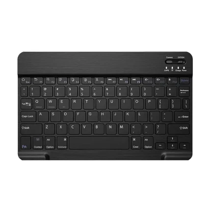 کیبورد بی سیم جیکنگ مدل JB-330 سوییچ ممبران کد 8672 - سیکاس کالا کیبورد بی سیم جیکنگ مدل JB-330 سوییچ ممبران — تصویر 3