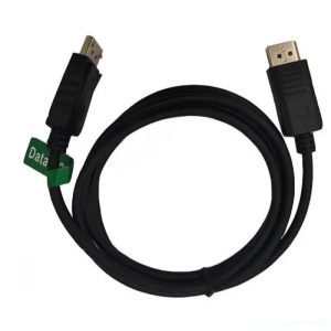 کابل Display Port دیتالایف طول 1.8 متر جعبه ای — تصویر 2