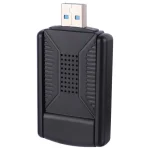 كارت شبكه بي سيم آنتن دار مدل WF-600 600Mbps — تصویر 2