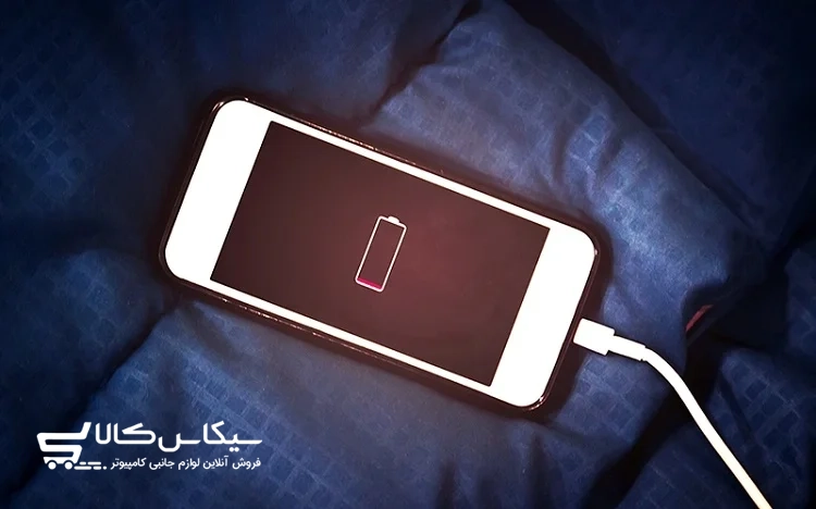 از کجا بفهمیم شارژر گوشی خراب است؟ — تصویر 5