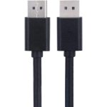 کابل دیسپلی پورت 4K ساپورت ضخیم بدون نویز 1.8 متر — تصویر 3