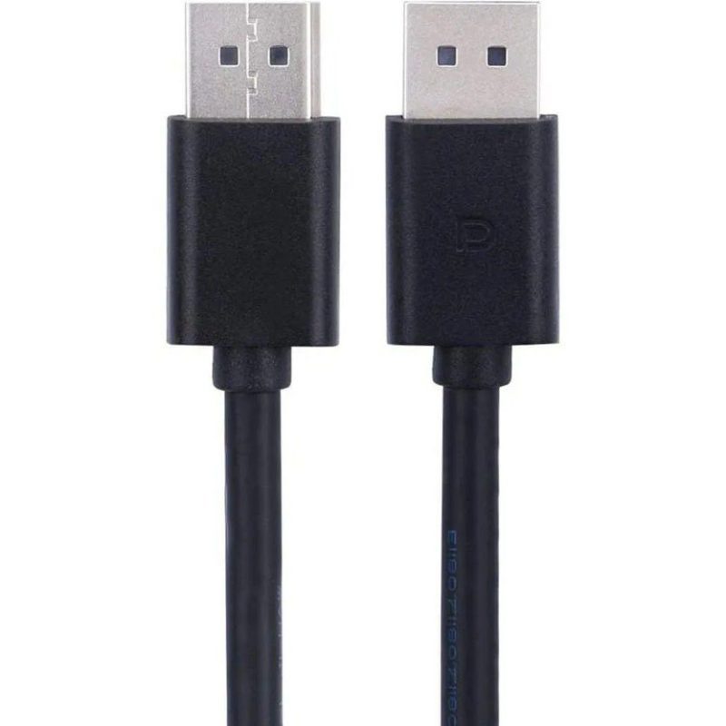 کابل دیسپلی پورت 4K ساپورت ضخیم بدون نویز 1.8 متر — تصویر 3