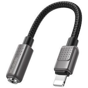کابل تبدیل لایتنینگ به AUX مک دودو مدل CA-5010 کد 8730 - سیکاس کالا کابل تبدیل لایتنینگ به AUX مک دودو مدل CA-5010 — تصویر 2
