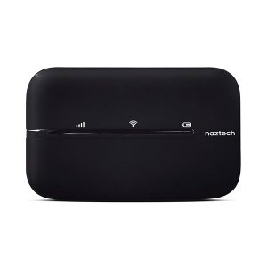 مودم روتر قابل حمل LTE Cat4 نزتک مدل 77CT کد 8628-8629 — تصویر 6