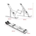 استند و پایه نگهدارنده لپ تاپ مدل AP-ST201 کد 8644-8682 — تصویر 3