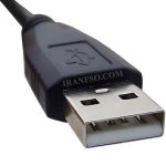 کابل تبدیل MINI SATA به USB مناسب برای DVD.RW لپ تاپی
