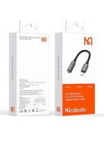 کابل تبدیل لایتنینگ به AUX مک دودو مدل CA-5010