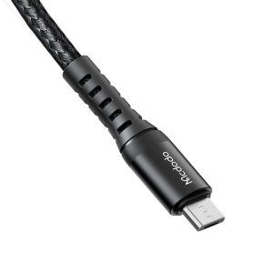 کابل شارژ سریع مک دودو USB به microUSB مدل CA-2280 طول 0.2 متری/ 3A — تصویر 6