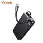 پاوربانک 30 وات 10000 مک دودو مدل MC-3870 با کابل شارژ — تصویر 8