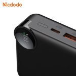 پاوربانک 30 وات 10000 مک دودو مدل MC-3870 با کابل شارژ — تصویر 7