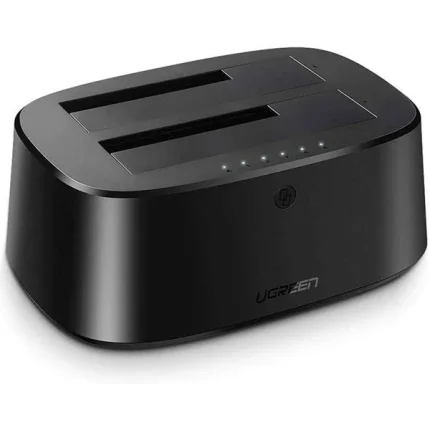 داک استیشن هارد یوگرین CM198 مدل 50857 — تصویر 5